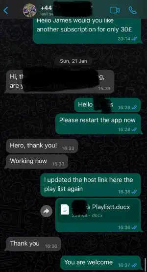 stable iptv streaming