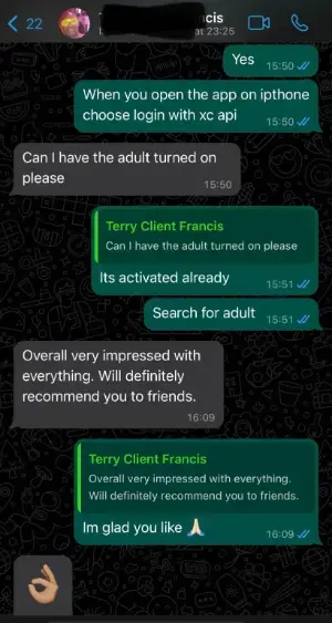 iptv movies and series