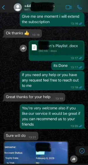 family iptv entertainment